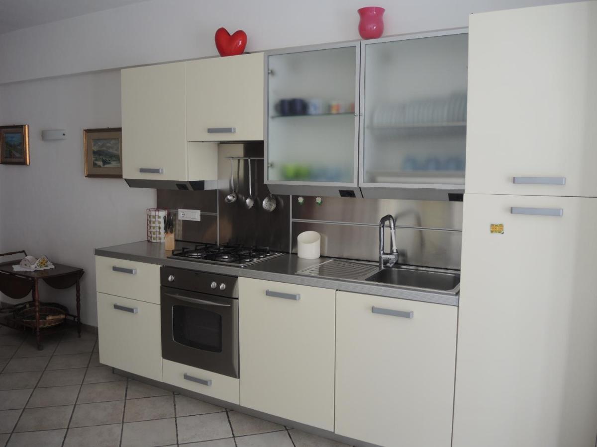 Ferienwohnung Gli Archi Nel Golfo San Terenzo Exterior foto