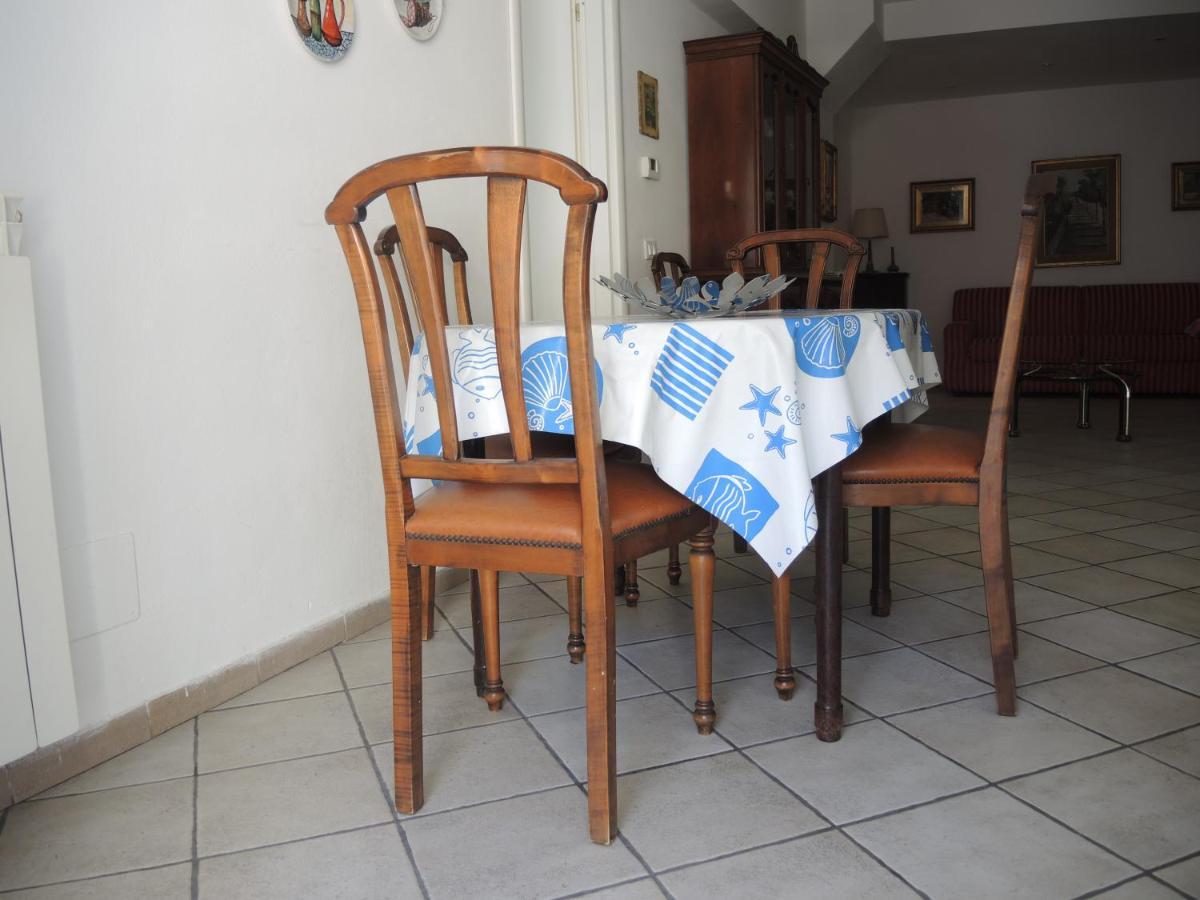 Ferienwohnung Gli Archi Nel Golfo San Terenzo Exterior foto