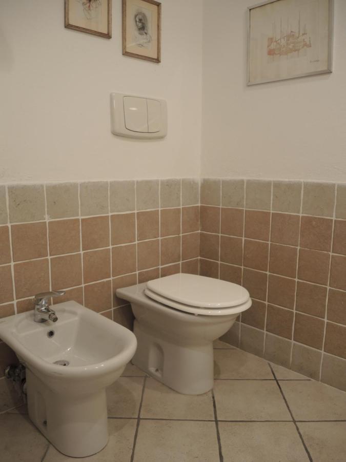 Ferienwohnung Gli Archi Nel Golfo San Terenzo Exterior foto