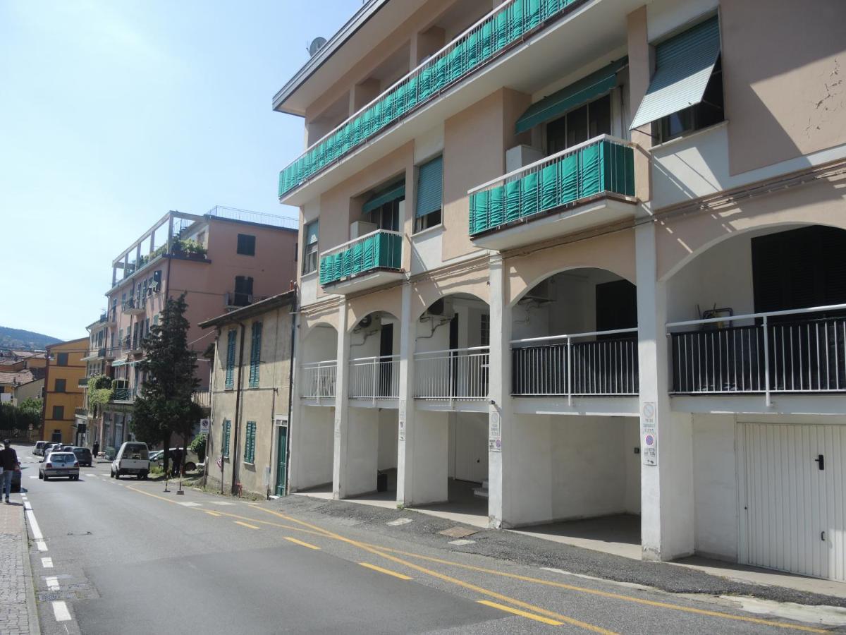 Ferienwohnung Gli Archi Nel Golfo San Terenzo Exterior foto