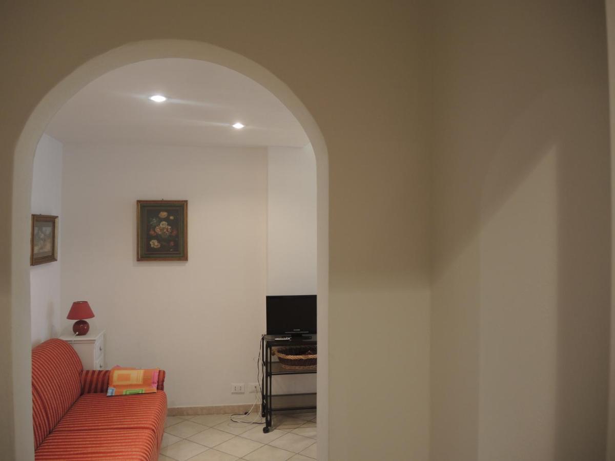 Ferienwohnung Gli Archi Nel Golfo San Terenzo Exterior foto