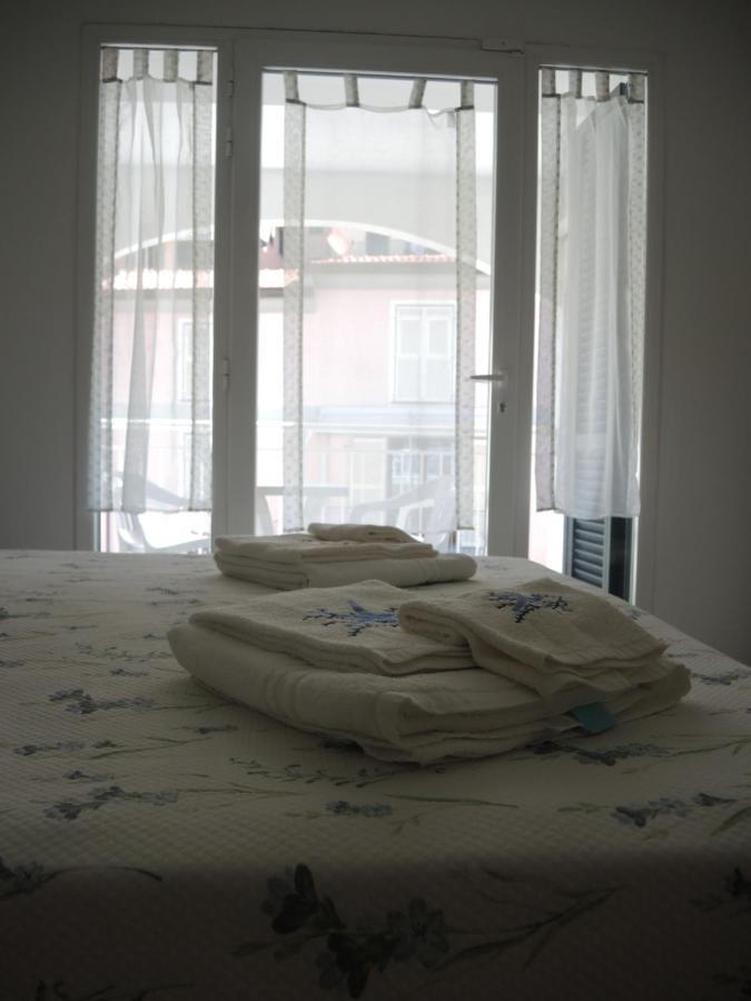 Ferienwohnung Gli Archi Nel Golfo San Terenzo Exterior foto